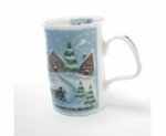 ROY KIRKHAM FINE BONE CHINA | CHRISTMAS MUGS COLLECTION